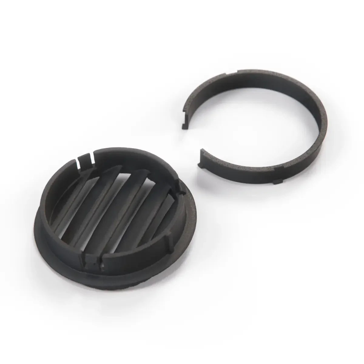 Grilles Ventilation Tableau de Bord - Mercedes SLK - Revvo