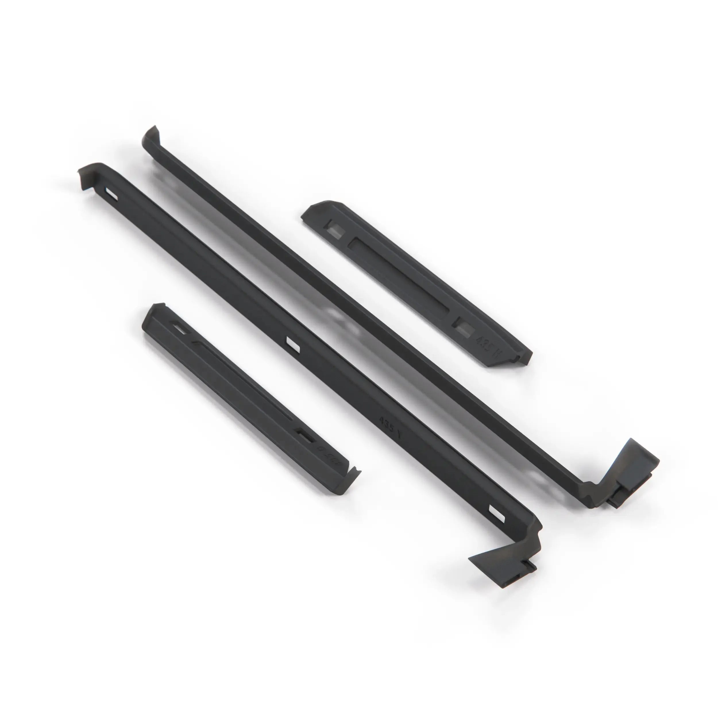 Mercedes SLK - Joints Caoutchouc Bas de Caisse