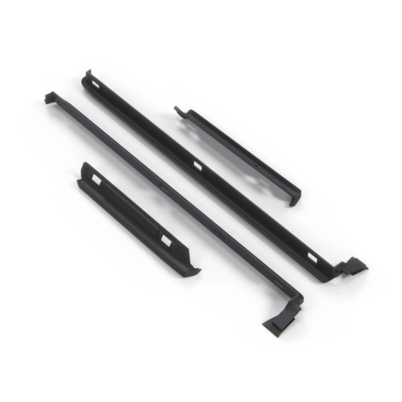 Joints Caoutchouc Bas de Caisse - Mercedes SLK - Revvo