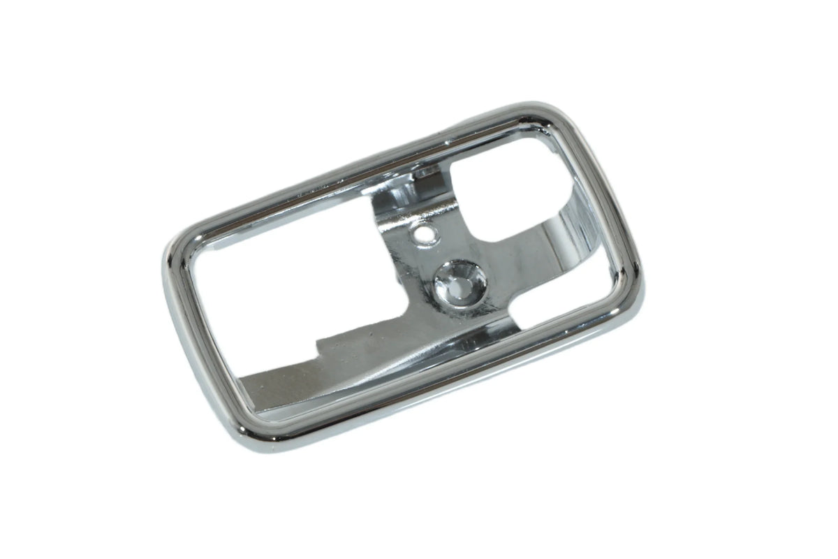 Garniture Poignée Porte Intérieure Chromée pour Mercedes W100/W108/W109/W113/W114/W115/W116/W123 - Revvo