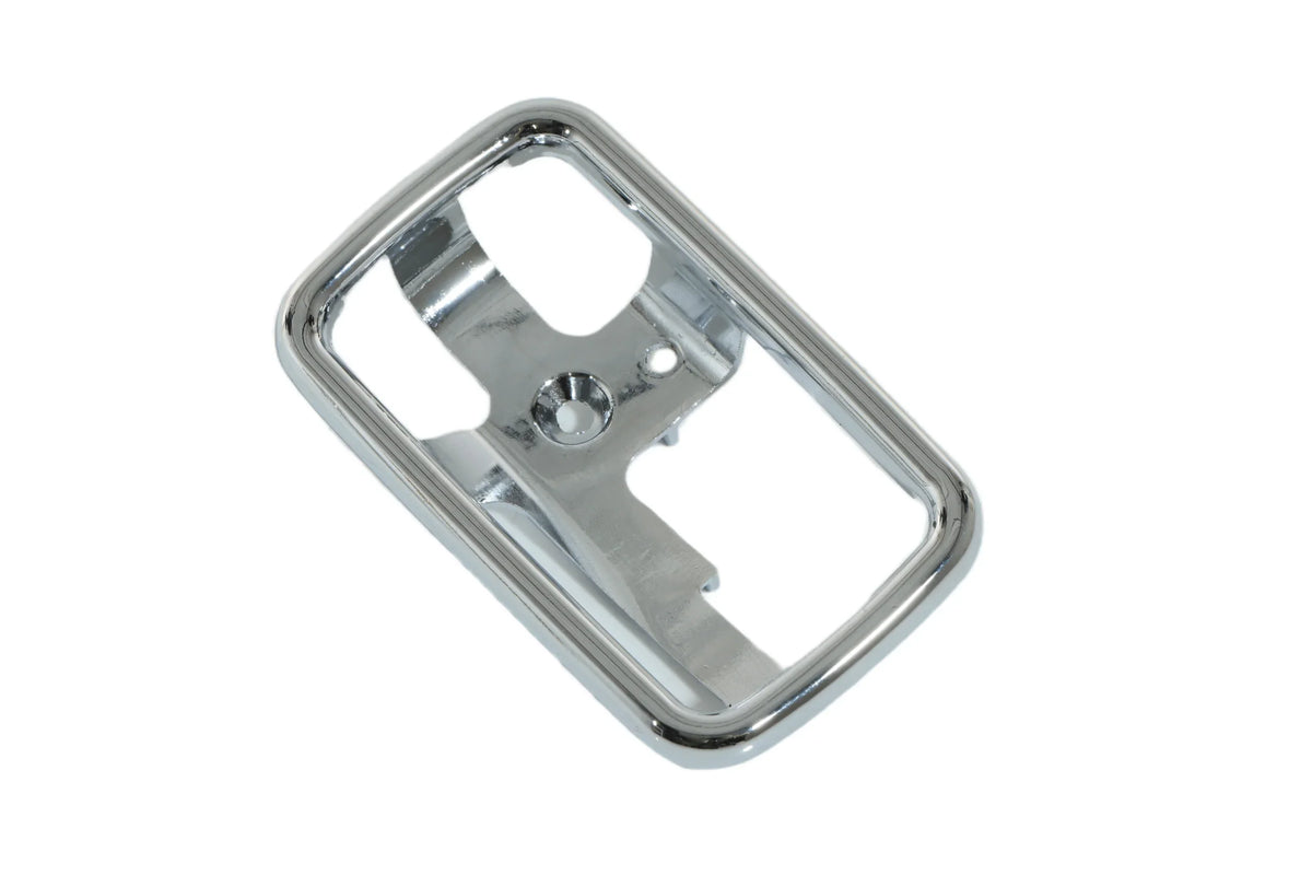 Garniture Poignée Porte Intérieure Chromée pour Mercedes W100/W108/W109/W113/W114/W115/W116/W123 - Revvo