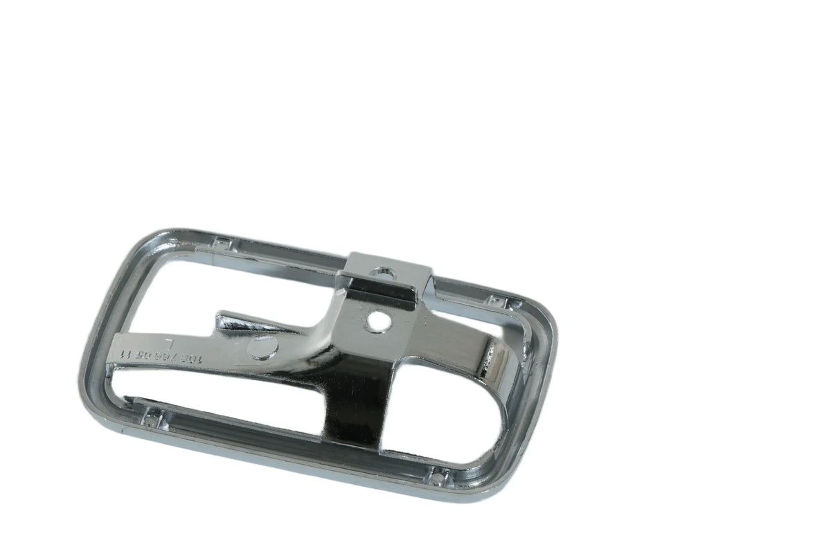Garniture Poignée Porte Intérieure Chromée pour Mercedes W100/W108/W109/W113/W114/W115/W116/W123 - Revvo