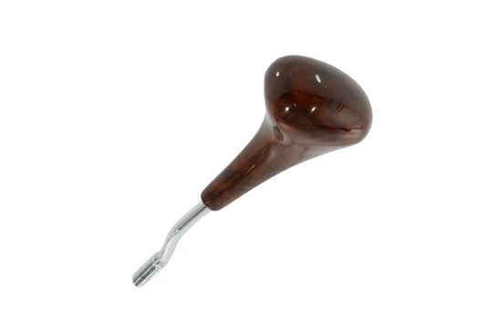 Pommeau Levier de Vitesses Ronce de Noyer pour Mercedes SL R107 / S W115 / E W123 - Revvo