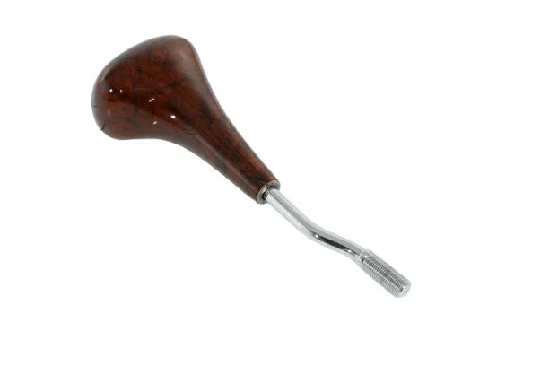 Pommeau Levier de Vitesses Ronce de Noyer pour Mercedes SL R107 / S W115 / E W123 - Revvo