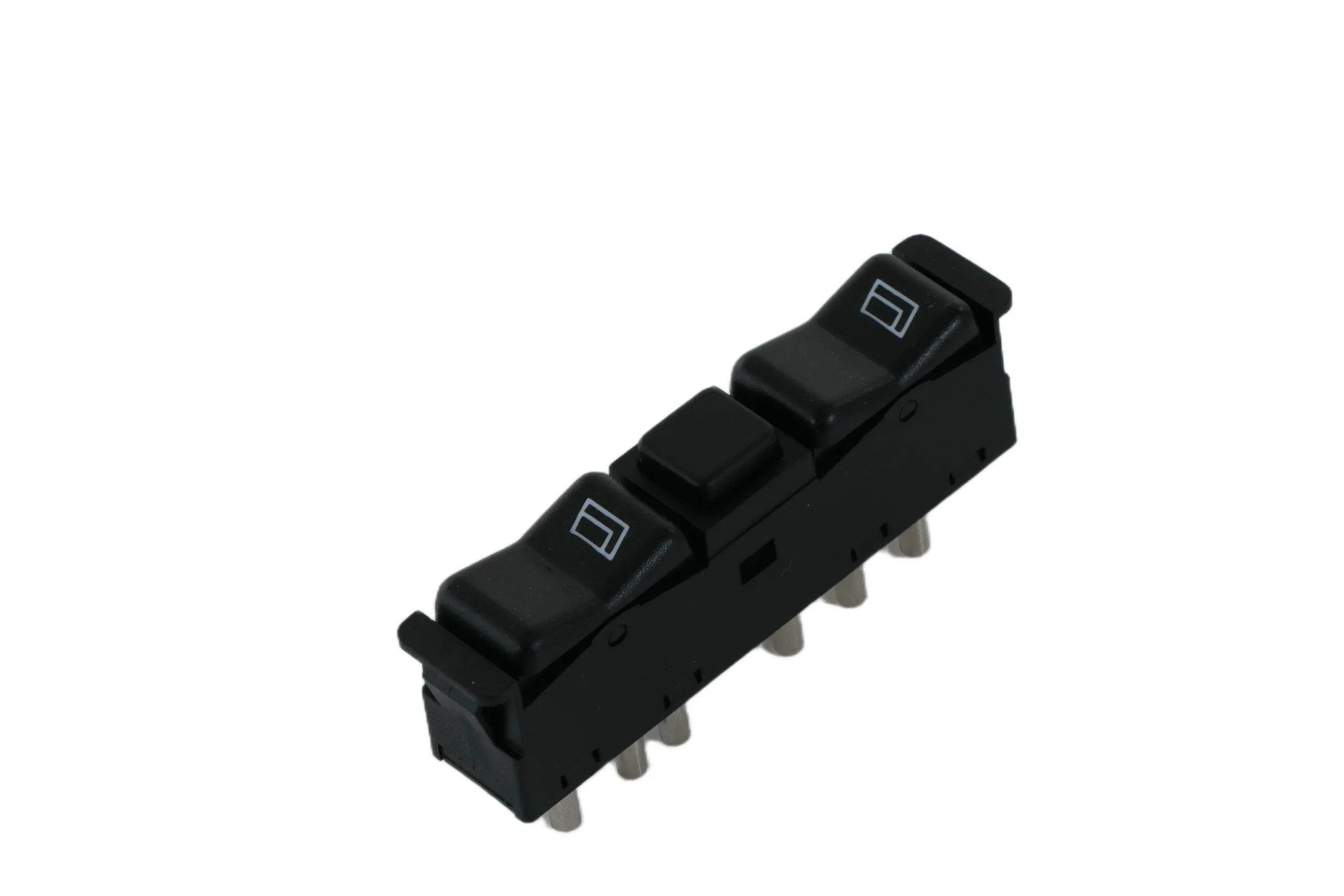 Double Interrupteur Lève-Vitre gauche pour Mercedes W201 / W123 / C126 - Revvo