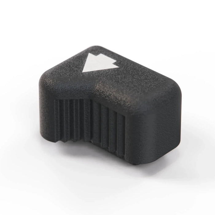 Poignée Commande de Chauffage / Ventilation pour Mercedes W123 (1976-1985)
