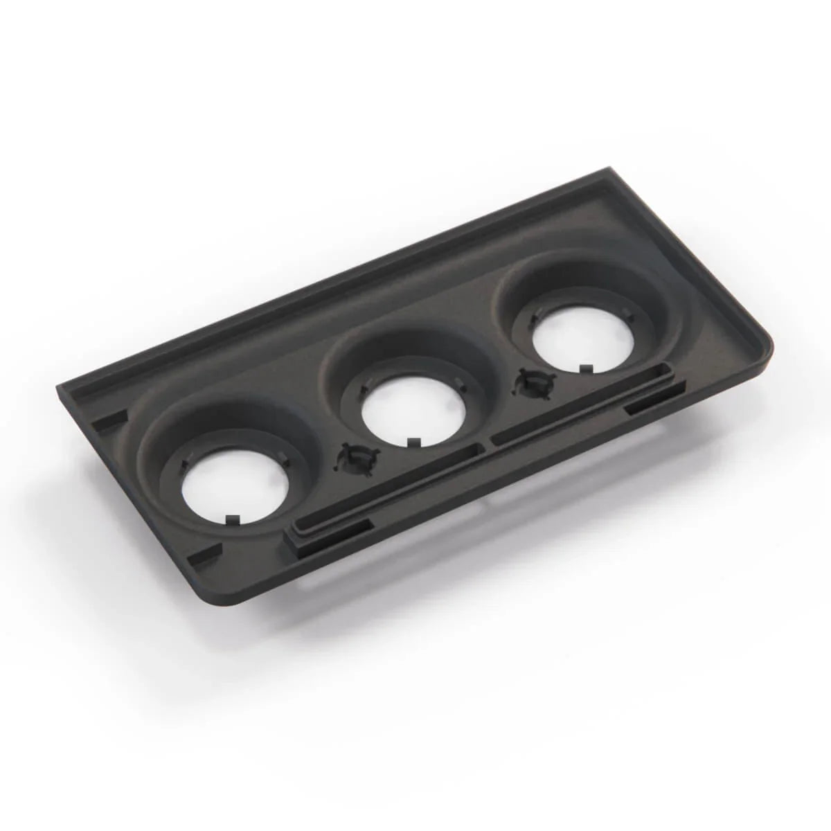 Support Cache Central de Commande Ventilation pour Mercedes Classe E W123 - Revvo