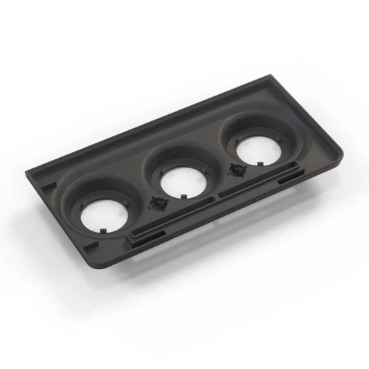 Support Cache Central de Commande Ventilation pour Mercedes Classe E W123 - Revvo