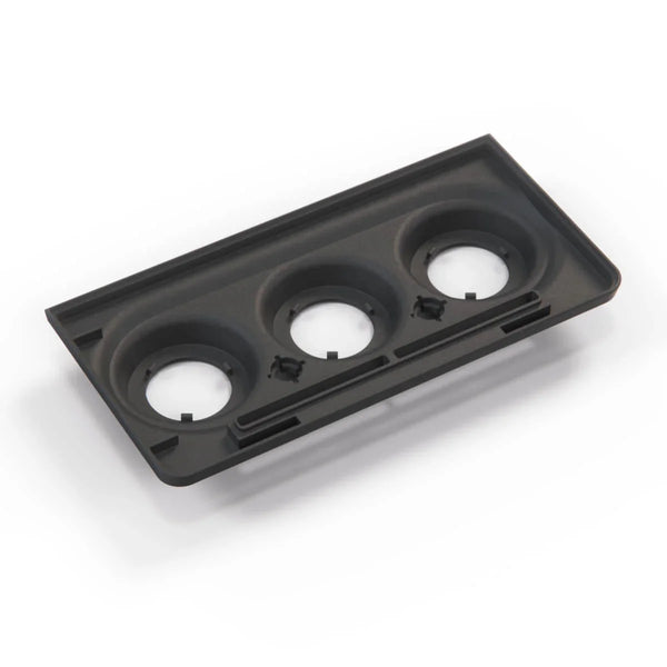 Support Cache Central de Commande Ventilation pour Mercedes Classe E W123