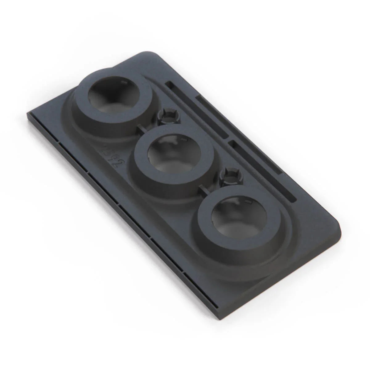 Support Cache Central de Commande Ventilation pour Mercedes Classe E W123 - Revvo