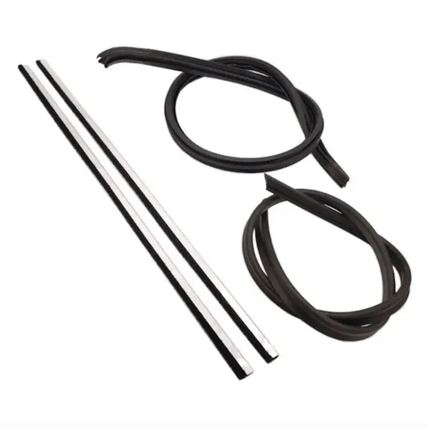 Kit Joints de Toit Ouvrant pour Mercedes Classe E W123 & Classe S W126 - Revvo