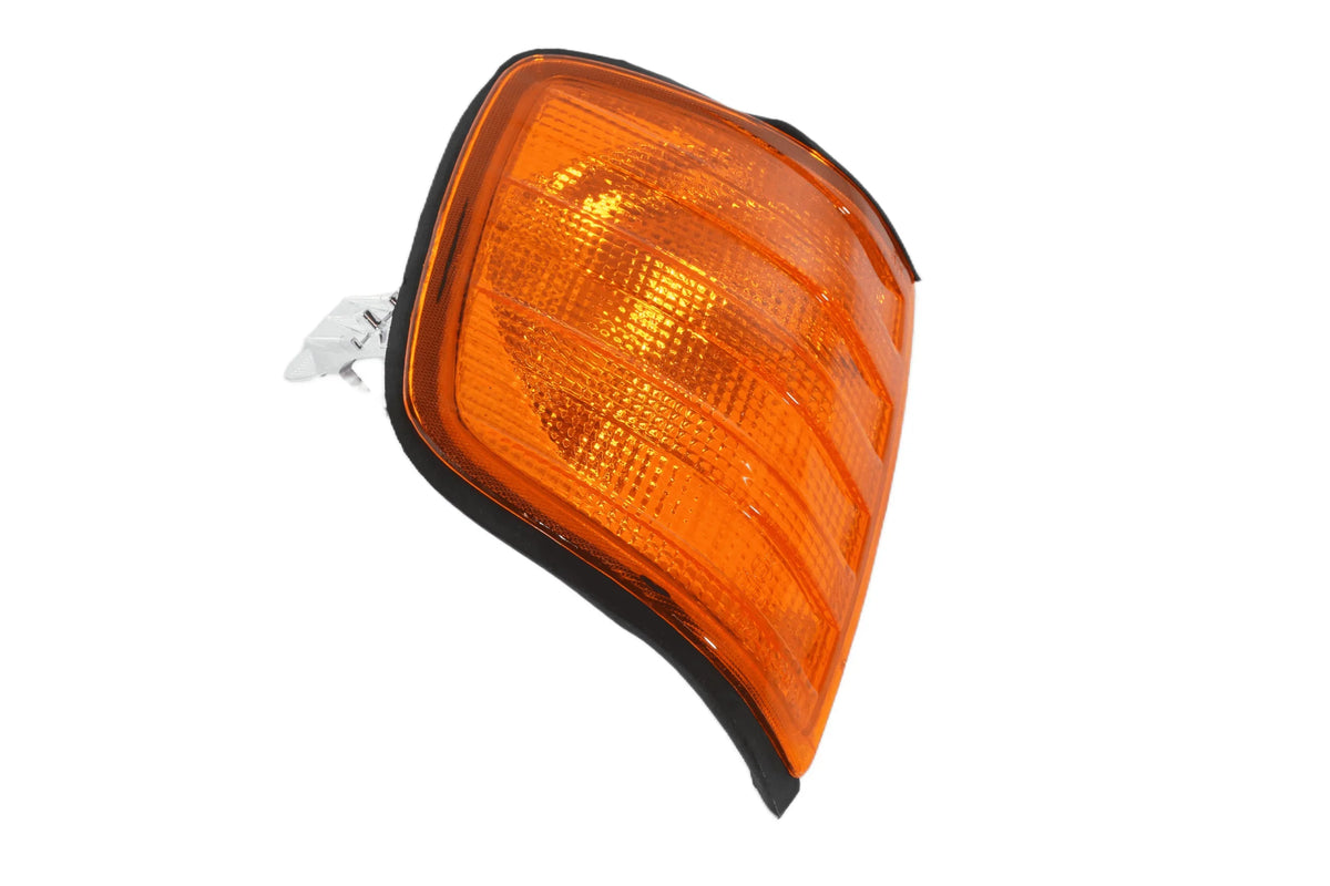 Clignotant Avant Orange pour Mercedes Classe E W124 / C124 (Lot de 2) - Revvo