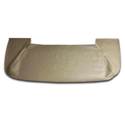 Soufflet de Capote en Éco-Cuir pour Mercedes W124 Cabriolet A124 (1991-1997)