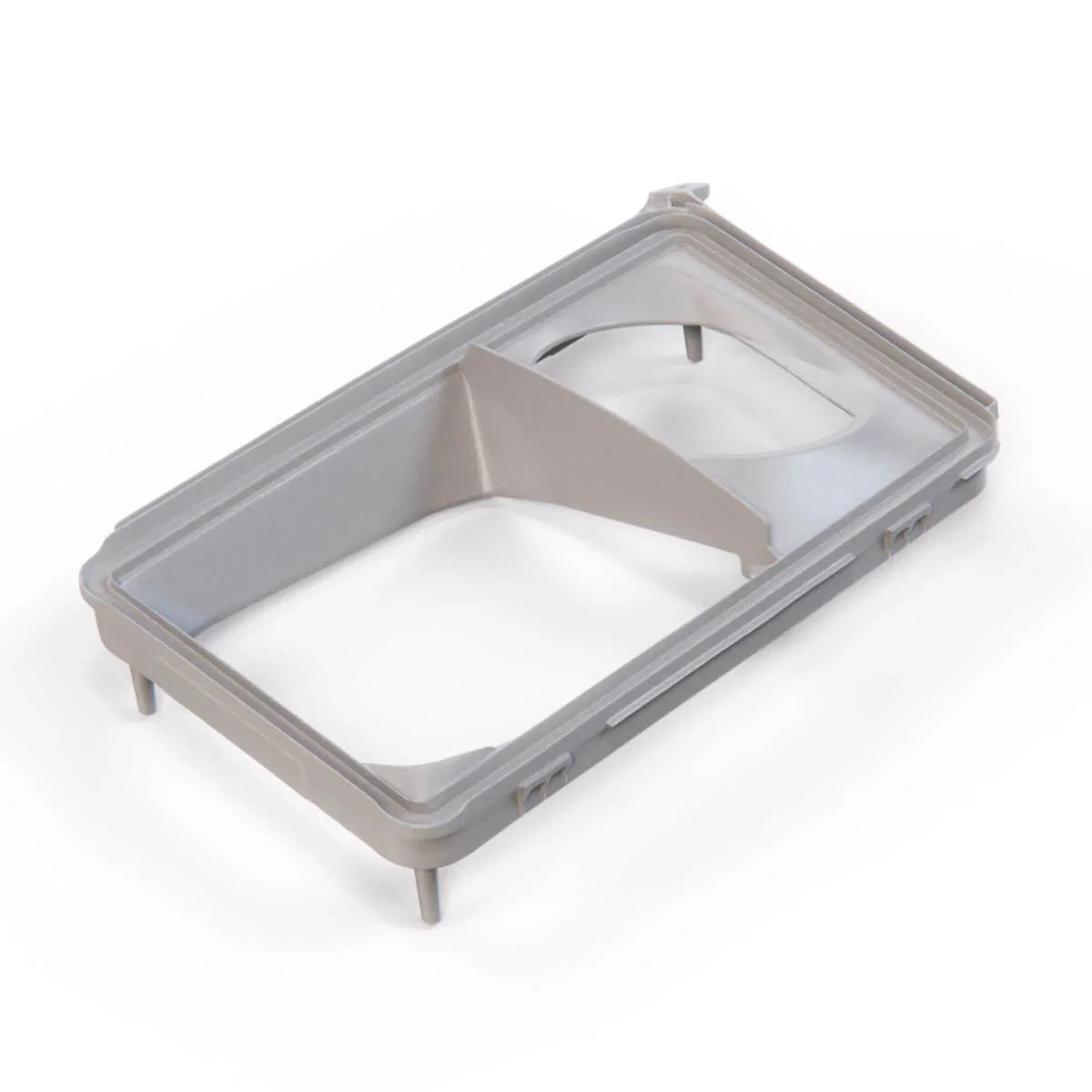 Cadre Optique de Phare Hella pour Mercedes Classe E W124 (1984-1993)