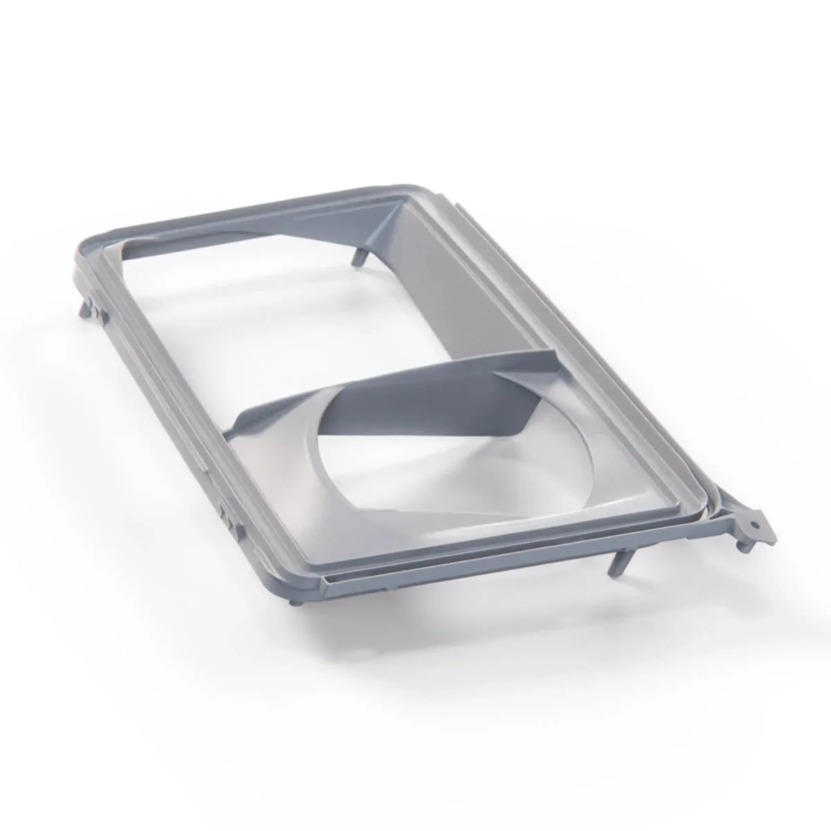Cadre Optique de Phare Hella pour Mercedes Classe E W124 (1984-1993)
