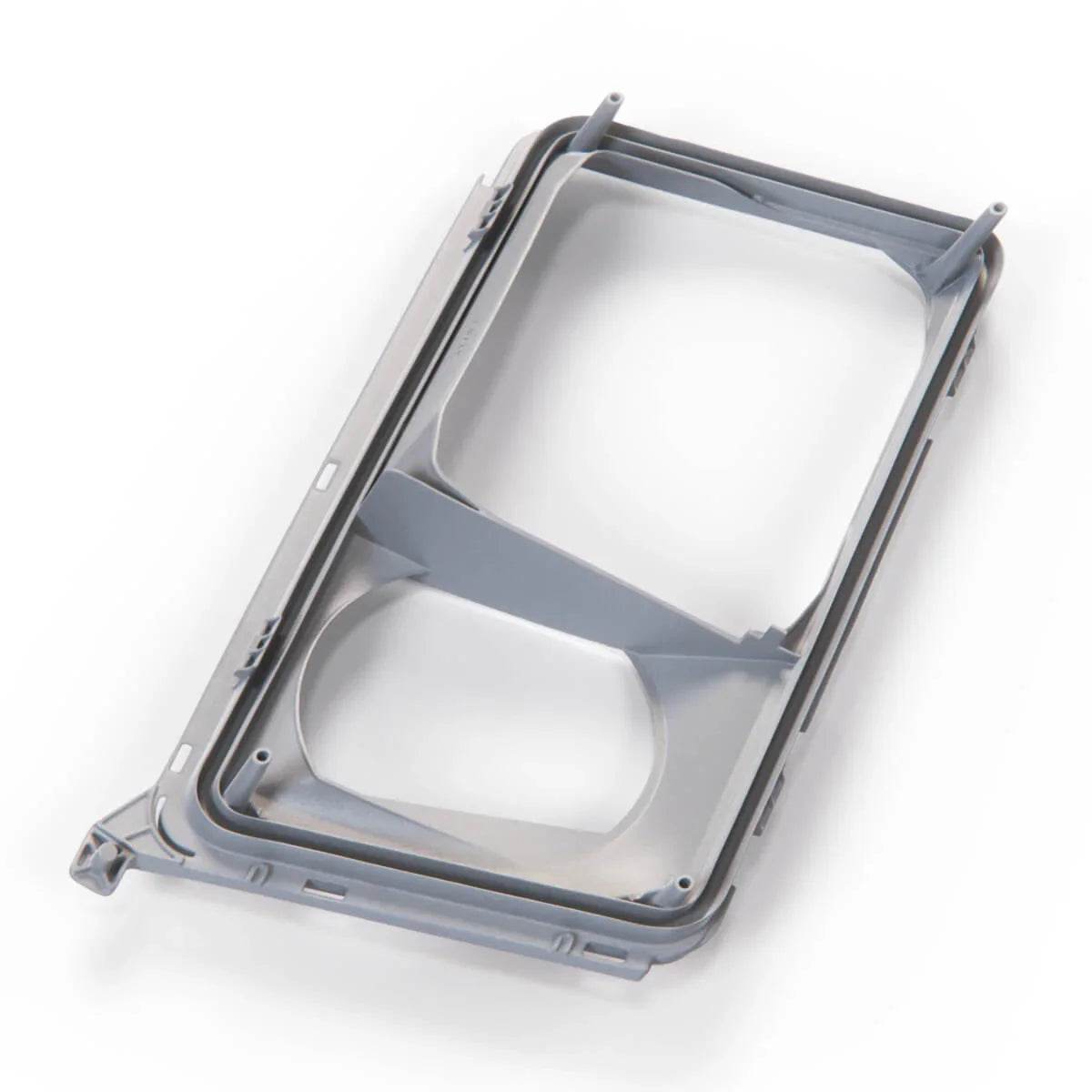 Cadre Optique de Phare Hella pour Mercedes Classe E W124 (1984-1993)