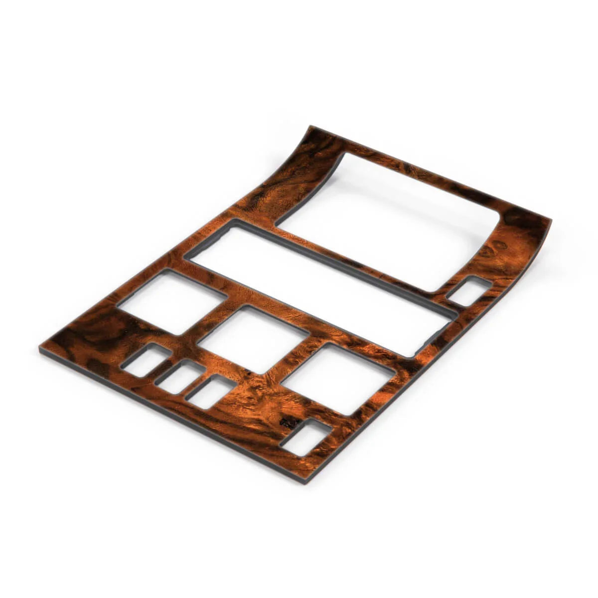 Garniture Bois Console Centrale pour Mercedes W140 (1991-1998) - Revvo