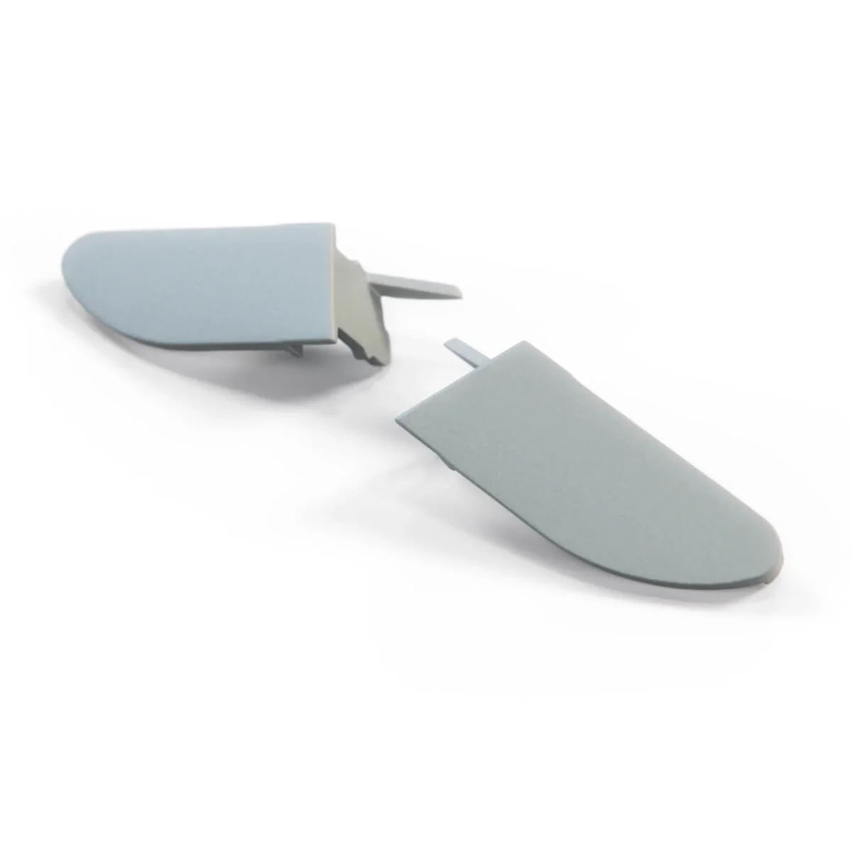 Cache Planche de Bord pour Mercedes Classe C W202 (Lot de 2) - Revvo