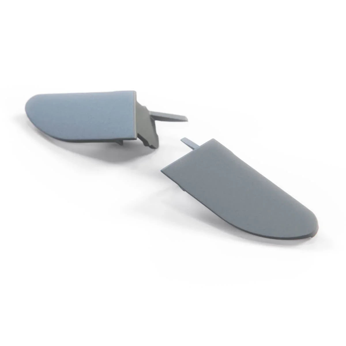 Cache Planche de Bord pour Mercedes Classe C W202 (Lot de 2) - Revvo