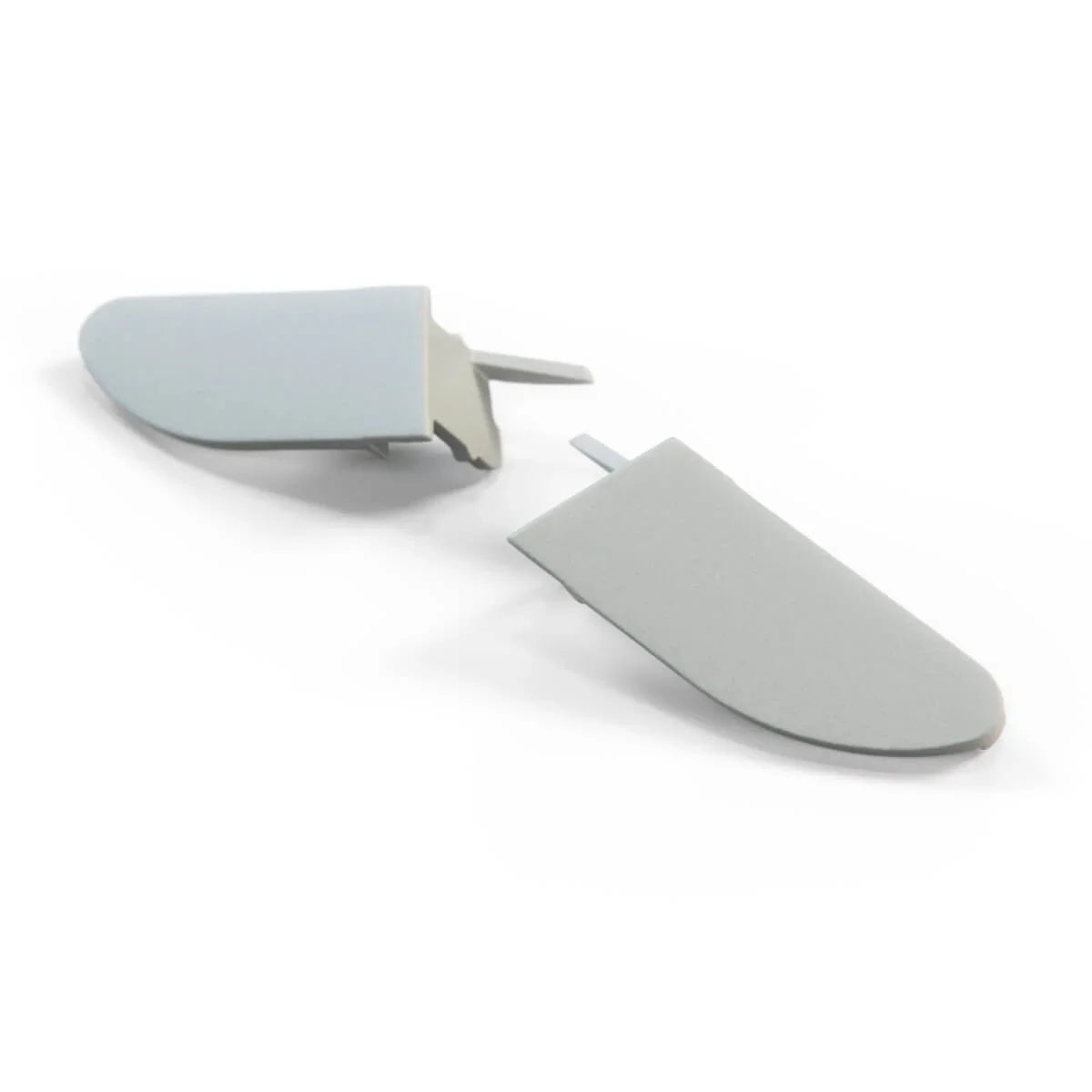 Cache Planche de Bord pour Mercedes Classe C W202 (Lot de 2) - Revvo