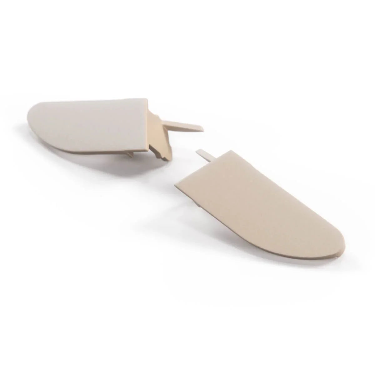Cache Planche de Bord pour Mercedes Classe C W202 (Lot de 2) - Revvo