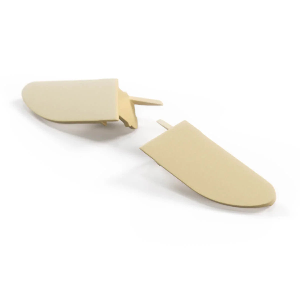 Cache Planche de Bord pour Mercedes Classe C W202 (Lot de 2) - Revvo