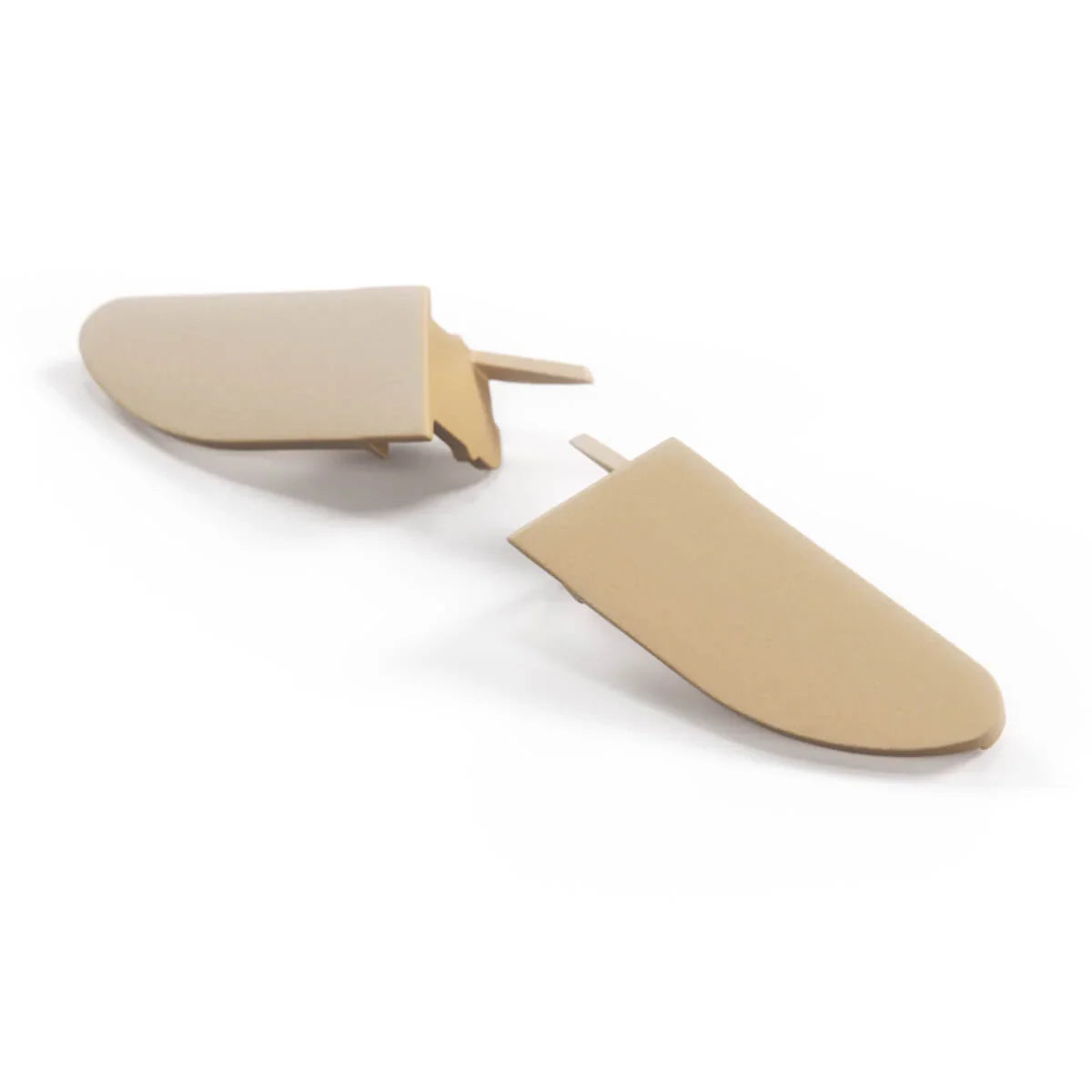 Cache Planche de Bord pour Mercedes Classe C W202 (Lot de 2) - Revvo
