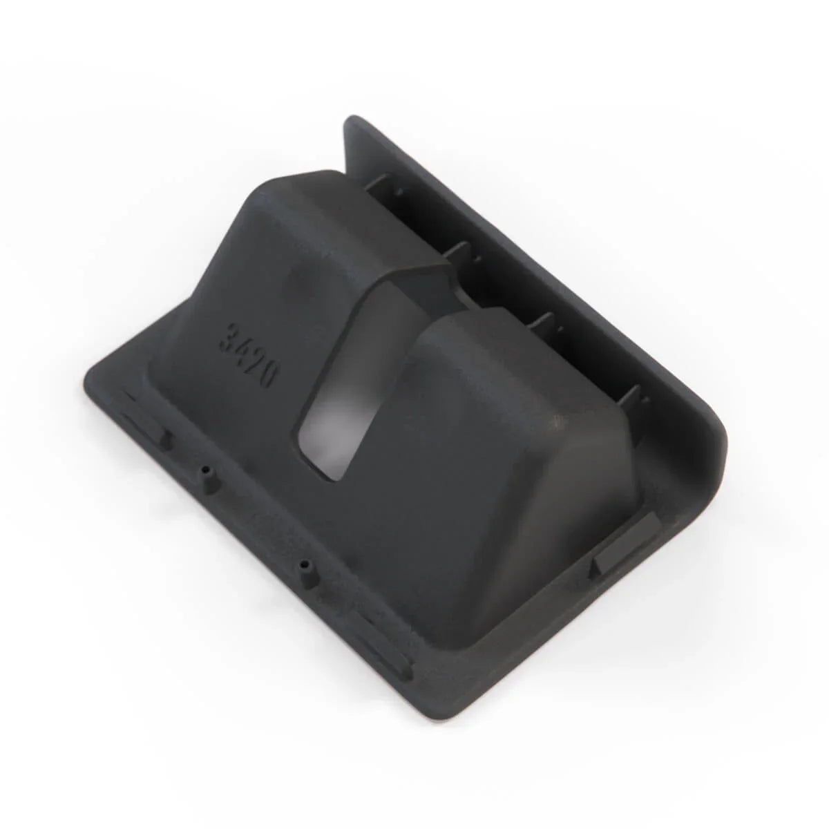 Cache Serrure de Coffre pour Mercedes Classe C W203 et CLK W209 (2000-2009) - Revvo
