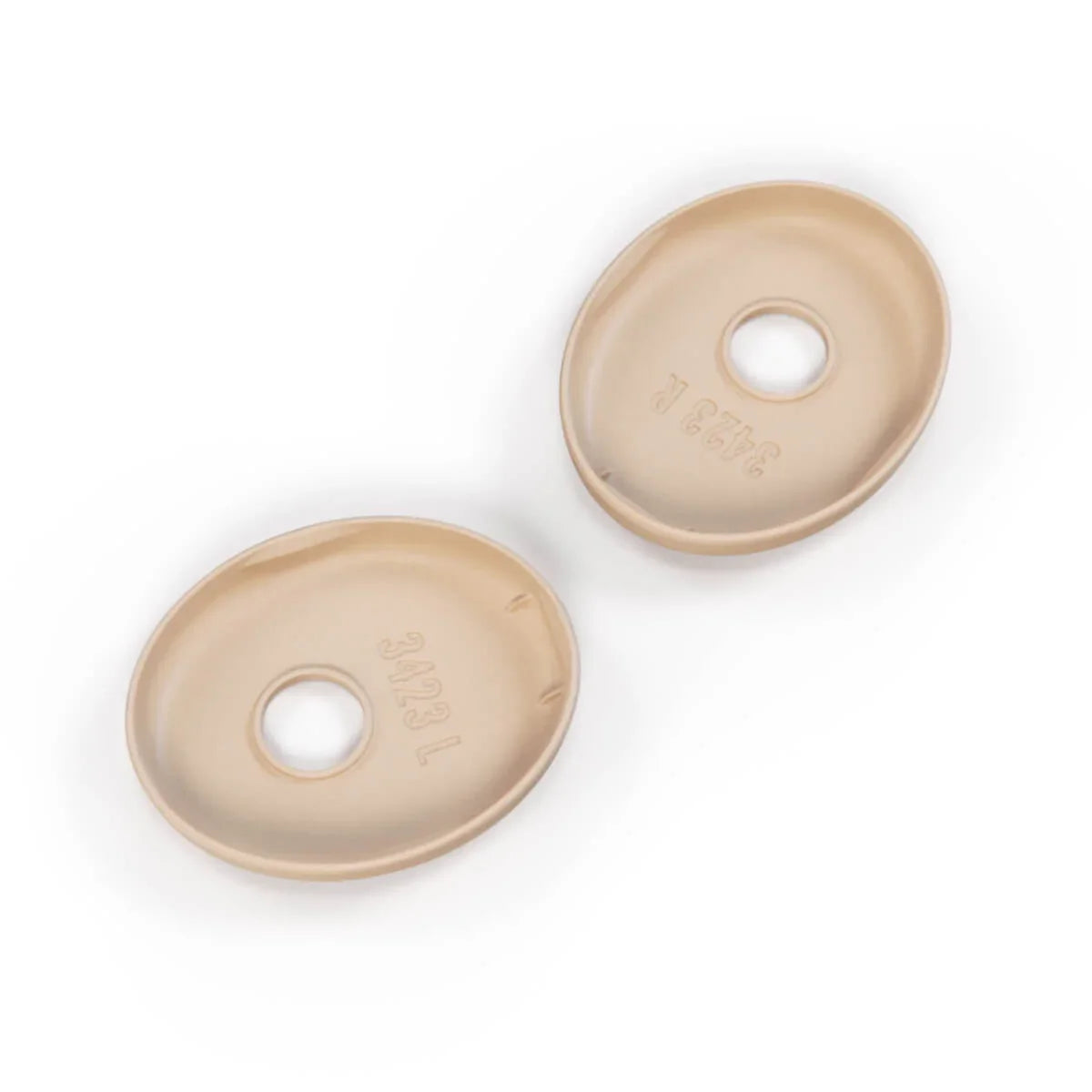 Cache Appuie-Tête pour Mercedes Classe C W203 et CLK W209 (lot de 2) - Revvo