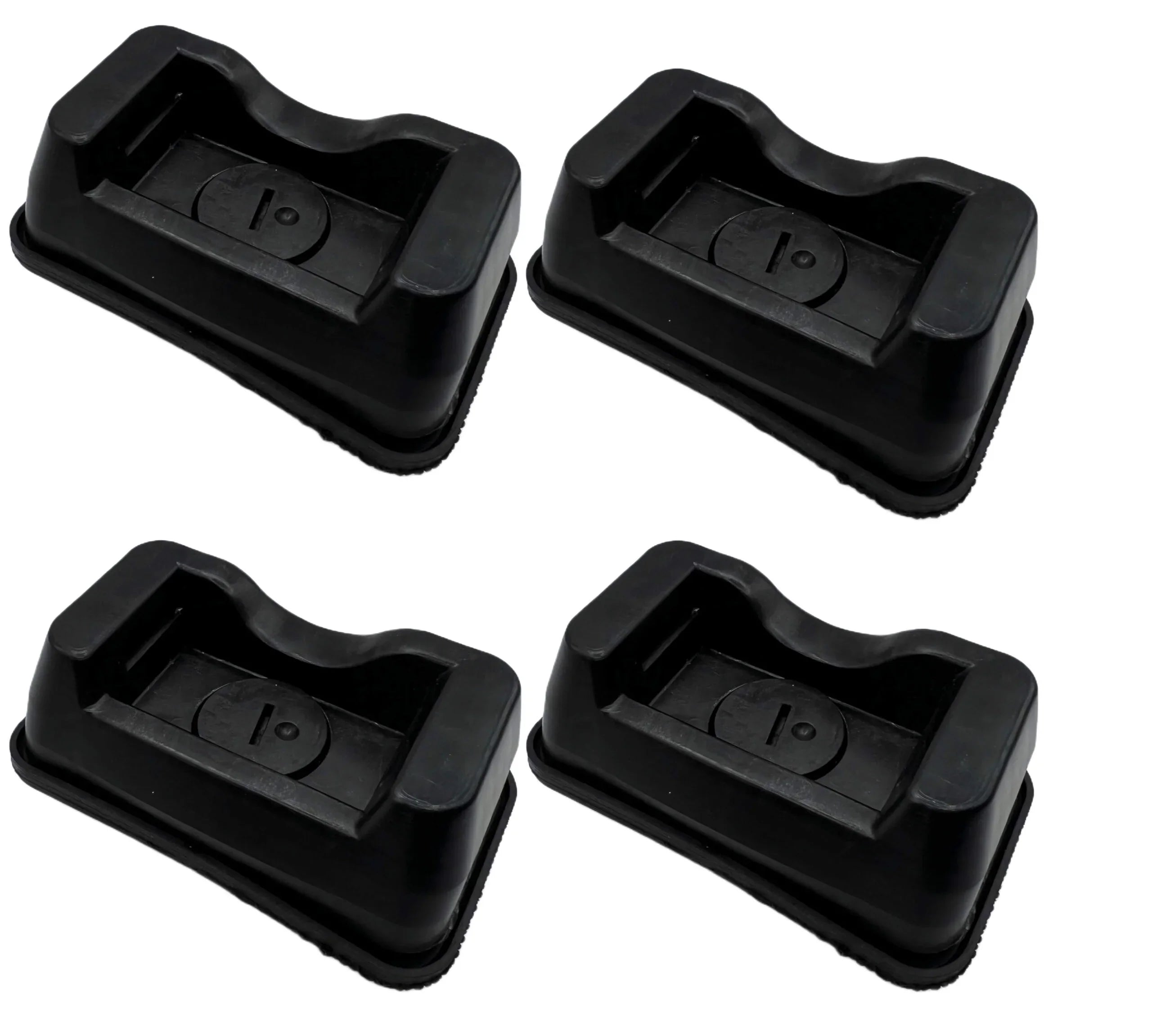 Set Patins de Levage pour Mercedes W203, W211, W209 et R171 (lot de 4) - Revvo