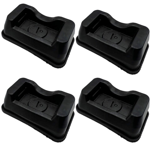 Set Patins de Levage pour Mercedes W203, W211, W209 et R171 (lot de 4) - Revvo