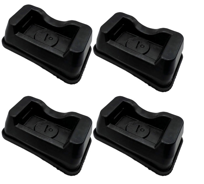 Set Patins de Levage pour Mercedes W203, W211, W209 et R171 (lot de 4)
