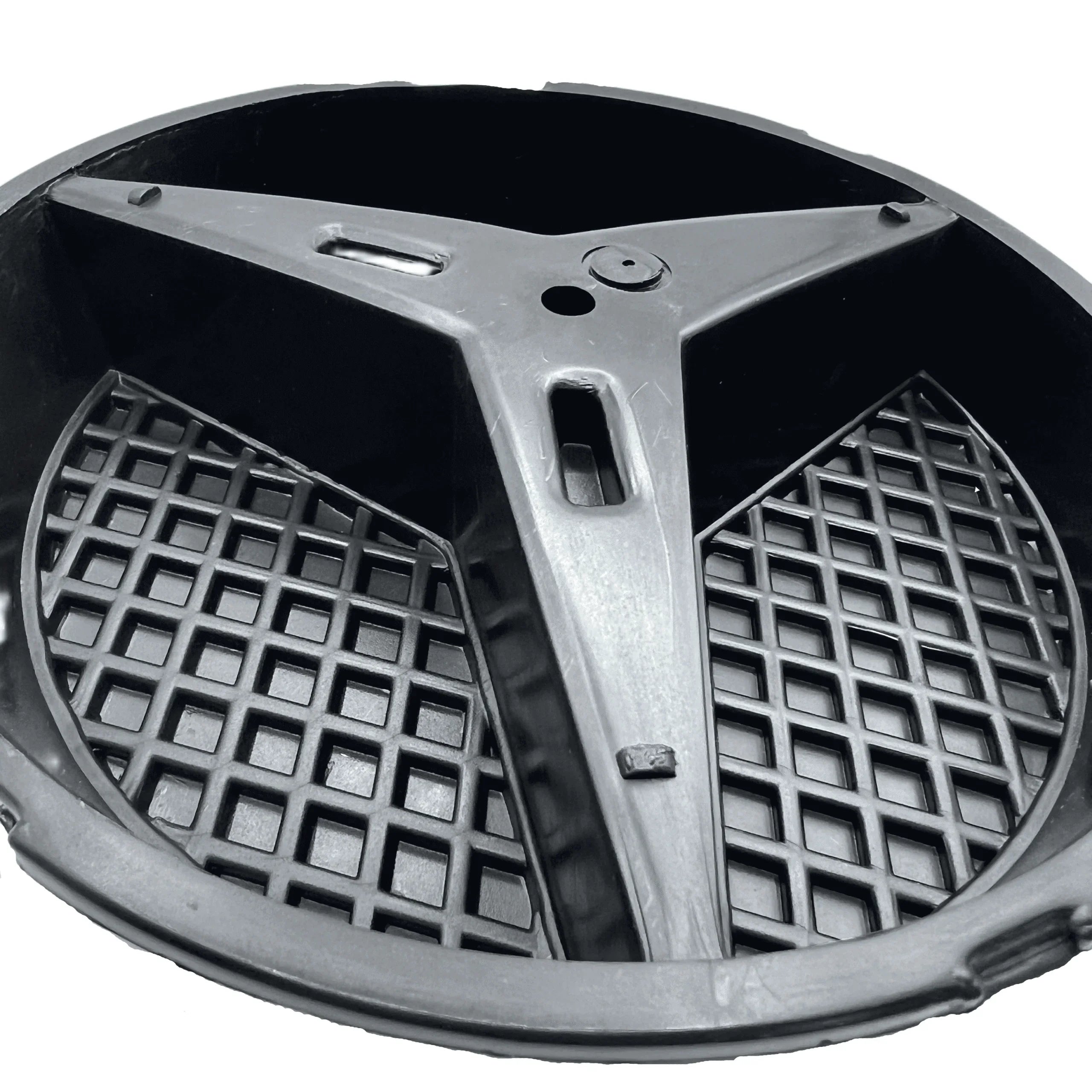 Platine Étoile de Calandre pour Mercedes W207, W204, C117, W176, W156, W251, W218, W205 - Revvo