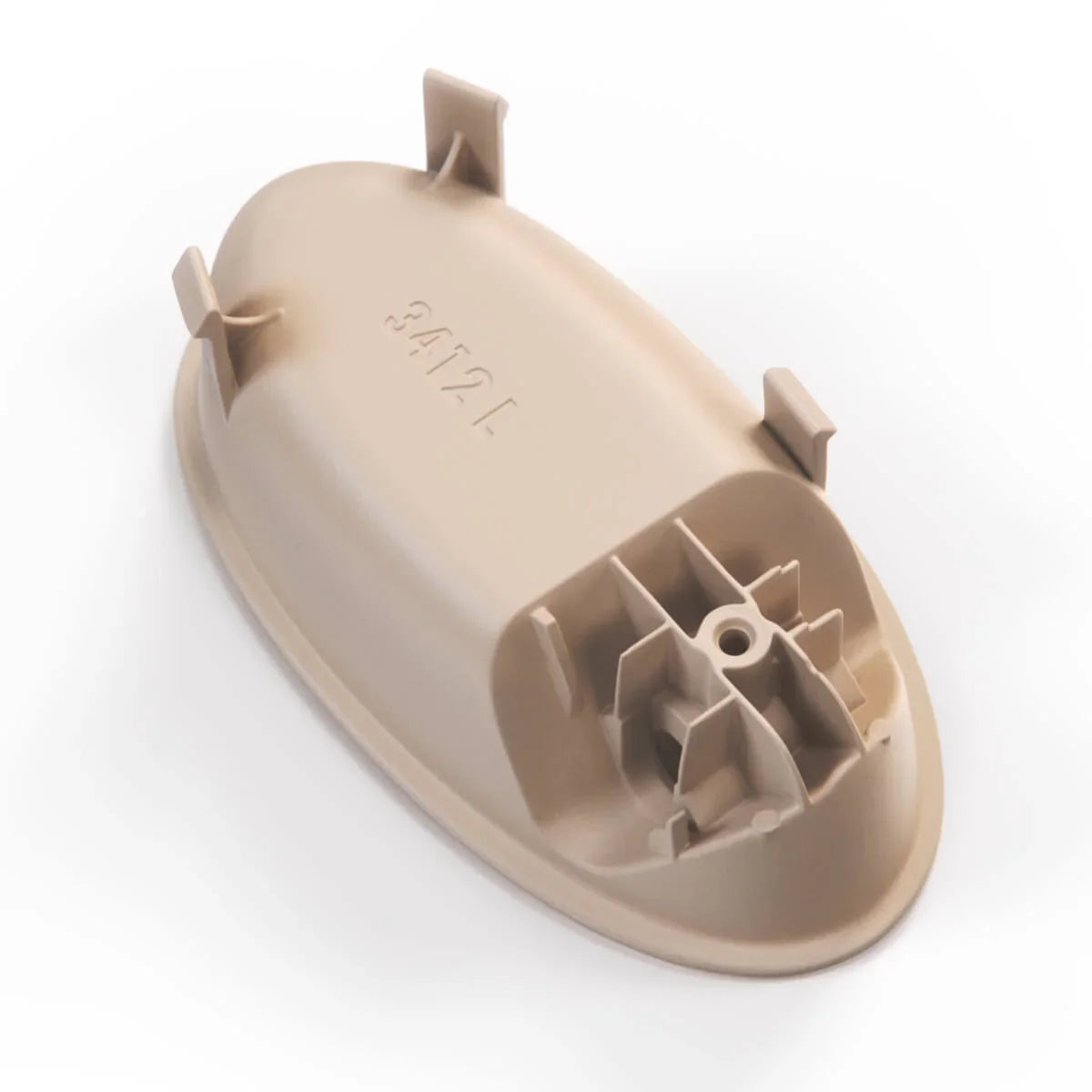 Cache Poignée de Porte Intérieure pour Mercedes CLK W209 (2002-2009)