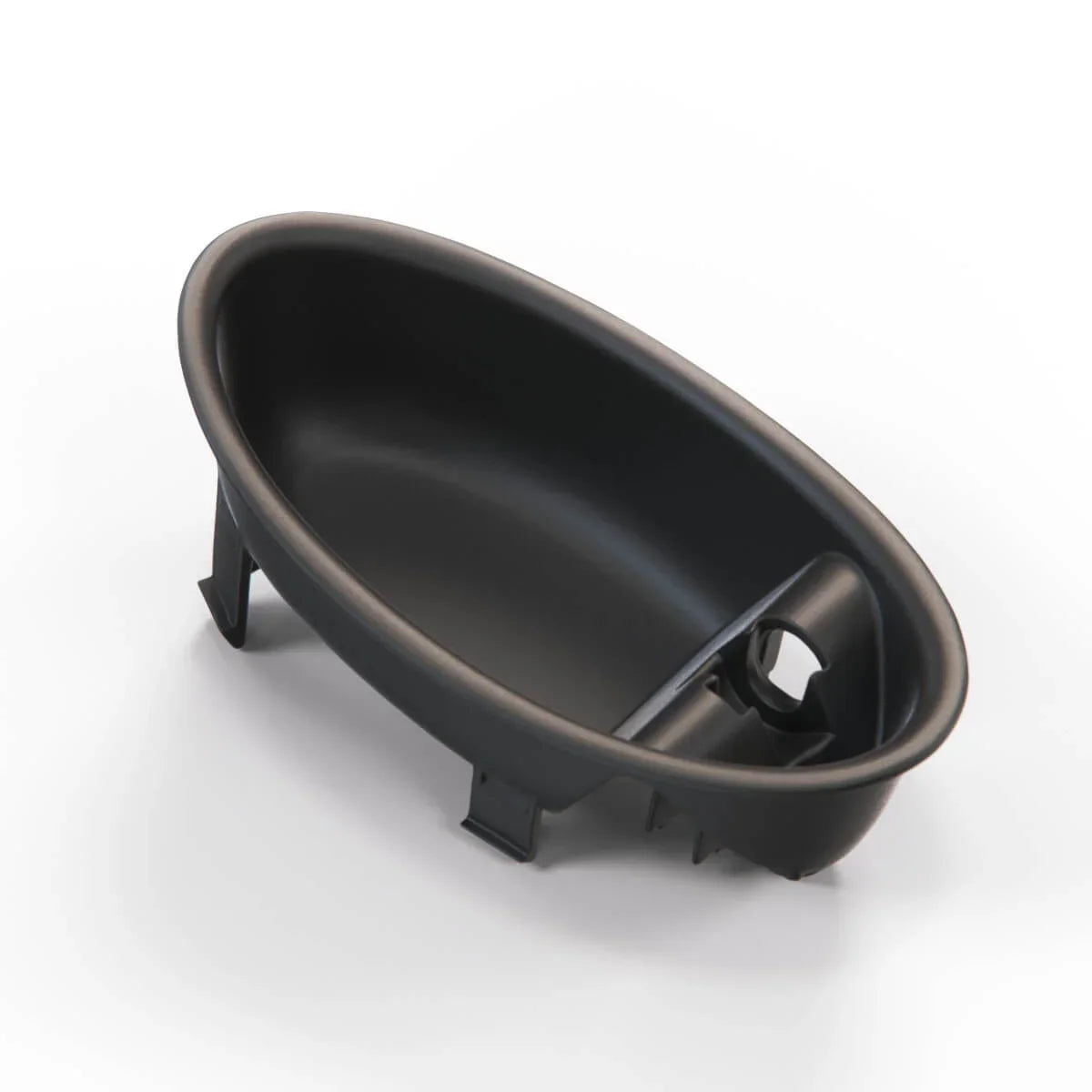 Cache Poignée de Porte Intérieure pour Mercedes CLK W209 (2002-2009)