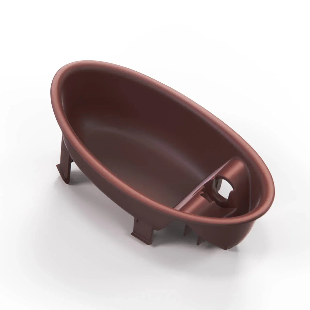 Cache Poignée de Porte Intérieure pour Mercedes CLK W209 (2002-2009)