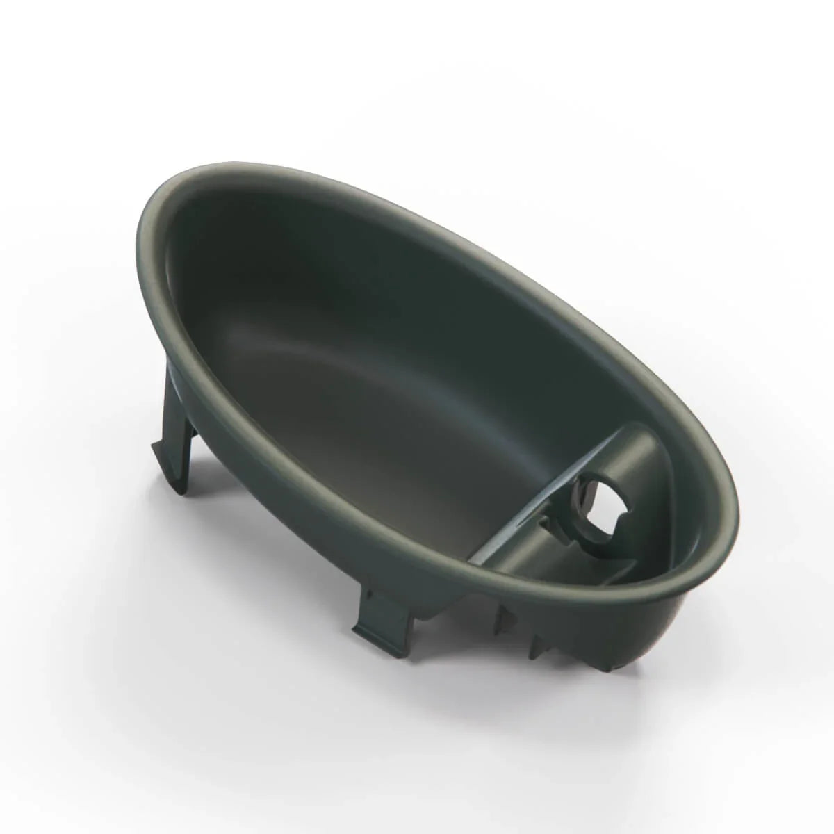 Cache Poignée de Porte Intérieure pour Mercedes CLK W209 (2002-2009)