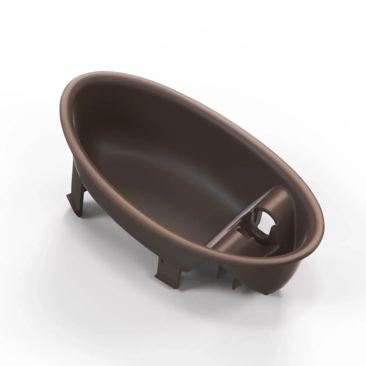 Cache Poignée de Porte Intérieure pour Mercedes CLK W209 (2002-2009)