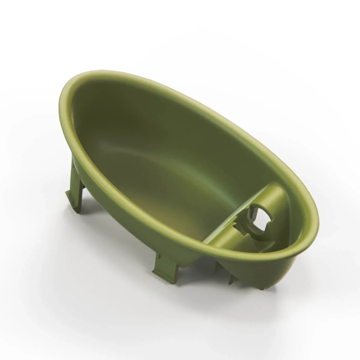 Cache Poignée de Porte Intérieure pour Mercedes CLK W209 (2002-2009)