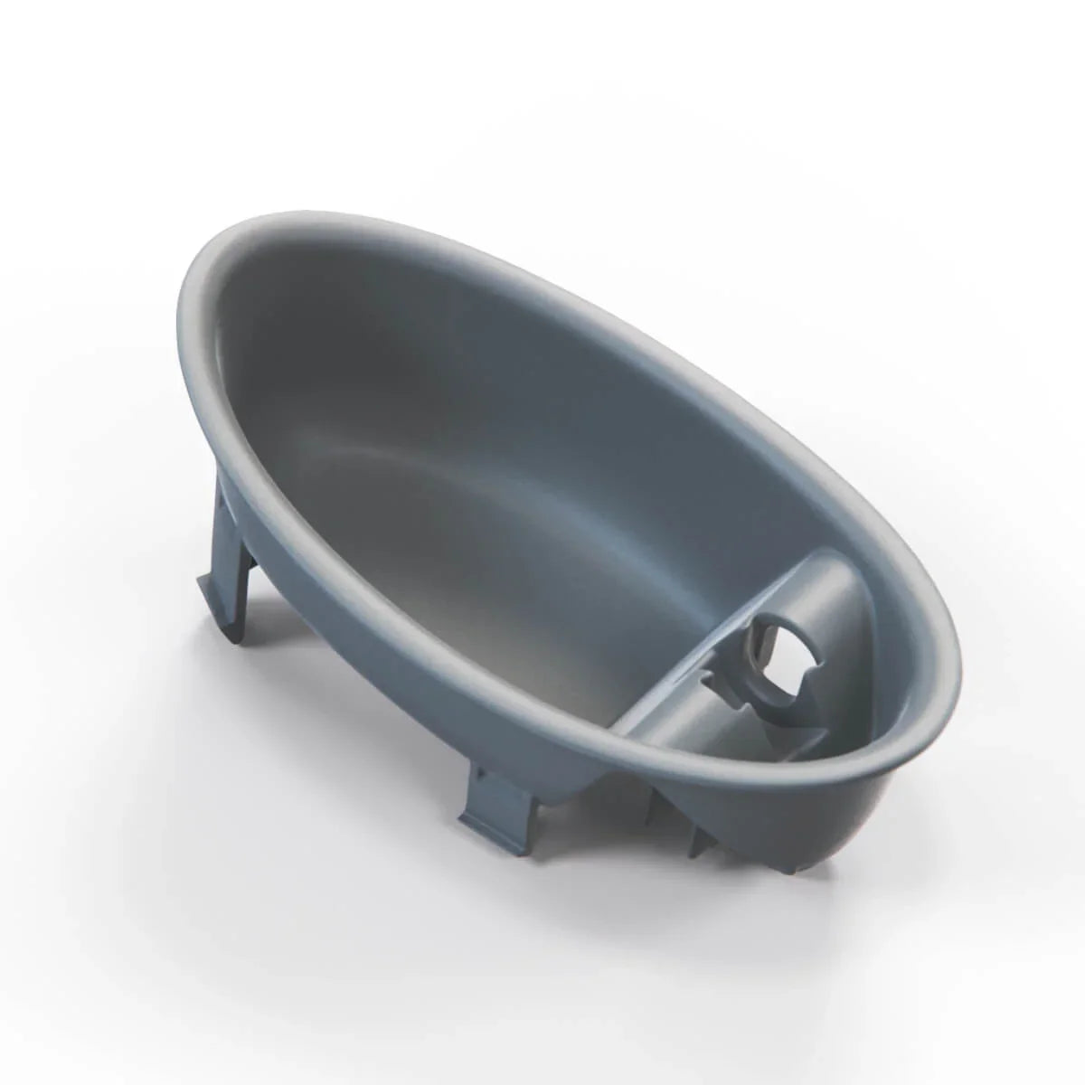 Cache Poignée de Porte Intérieure pour Mercedes CLK W209 (2002-2009)