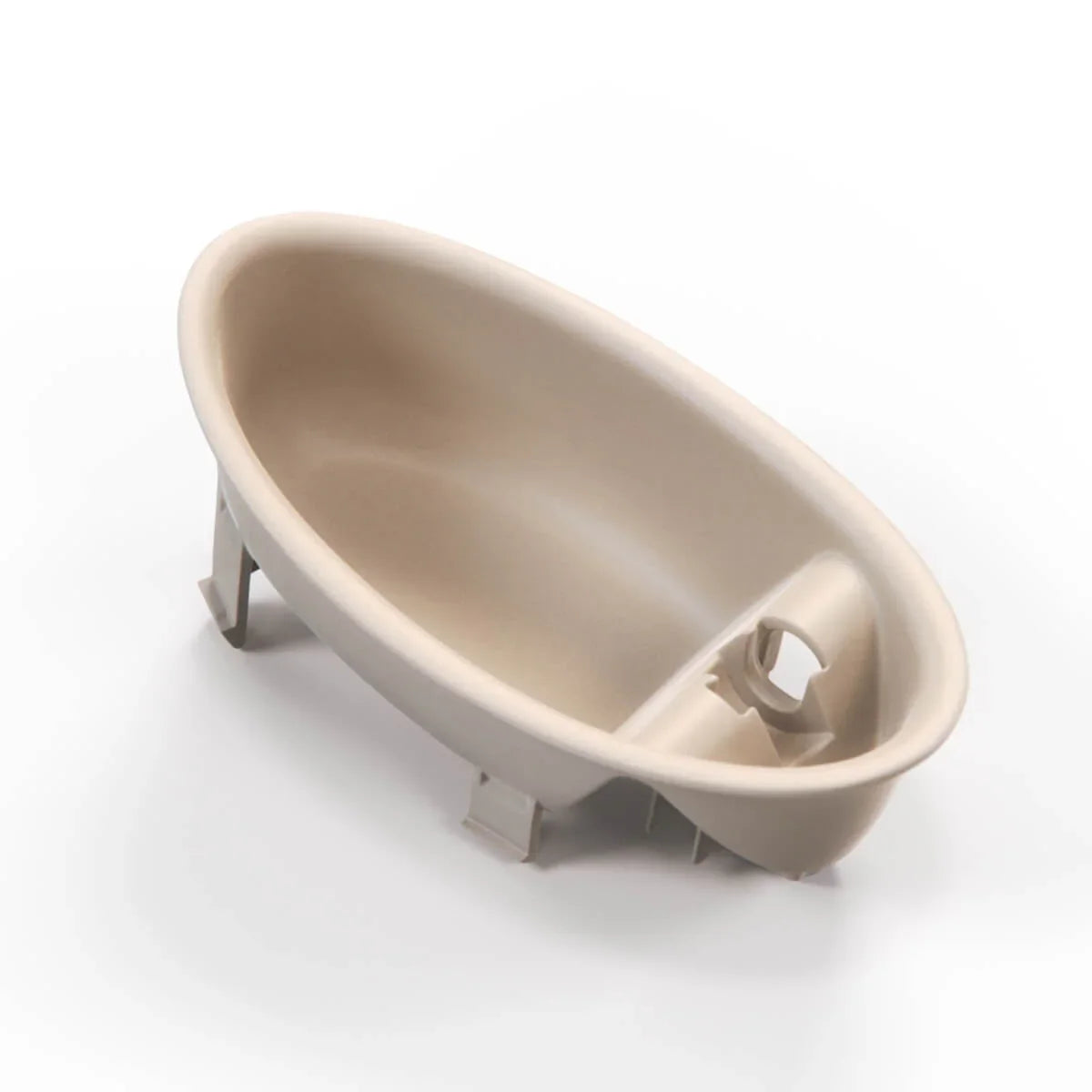 Cache Poignée de Porte Intérieure pour Mercedes CLK W209 (2002-2009)