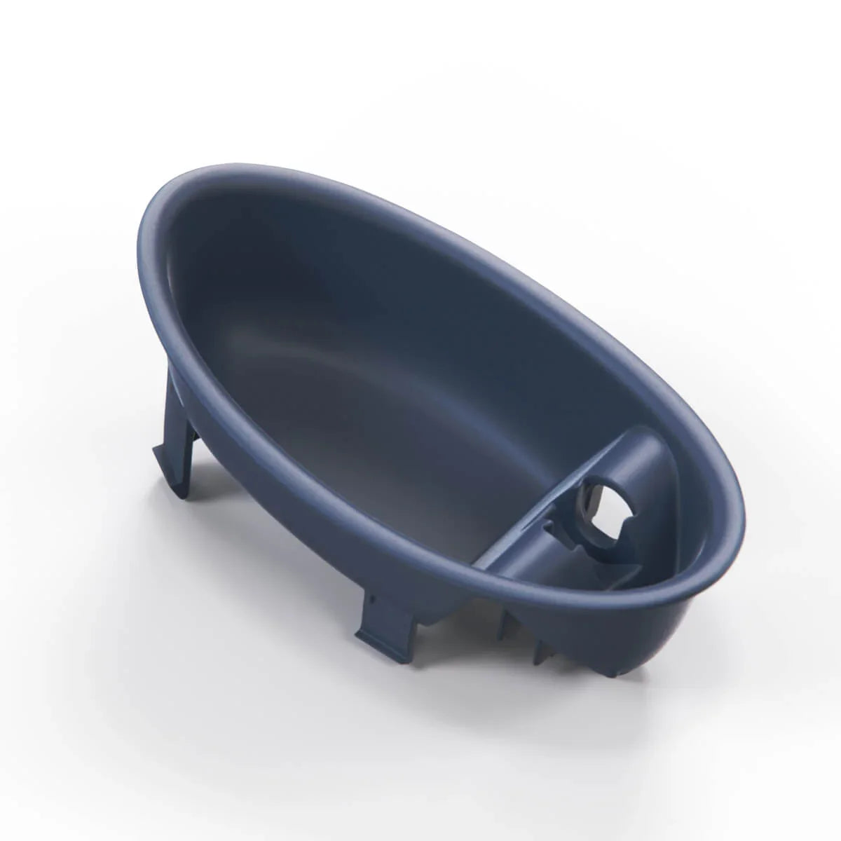 Cache Poignée de Porte Intérieure pour Mercedes CLK W209 (2002-2009)