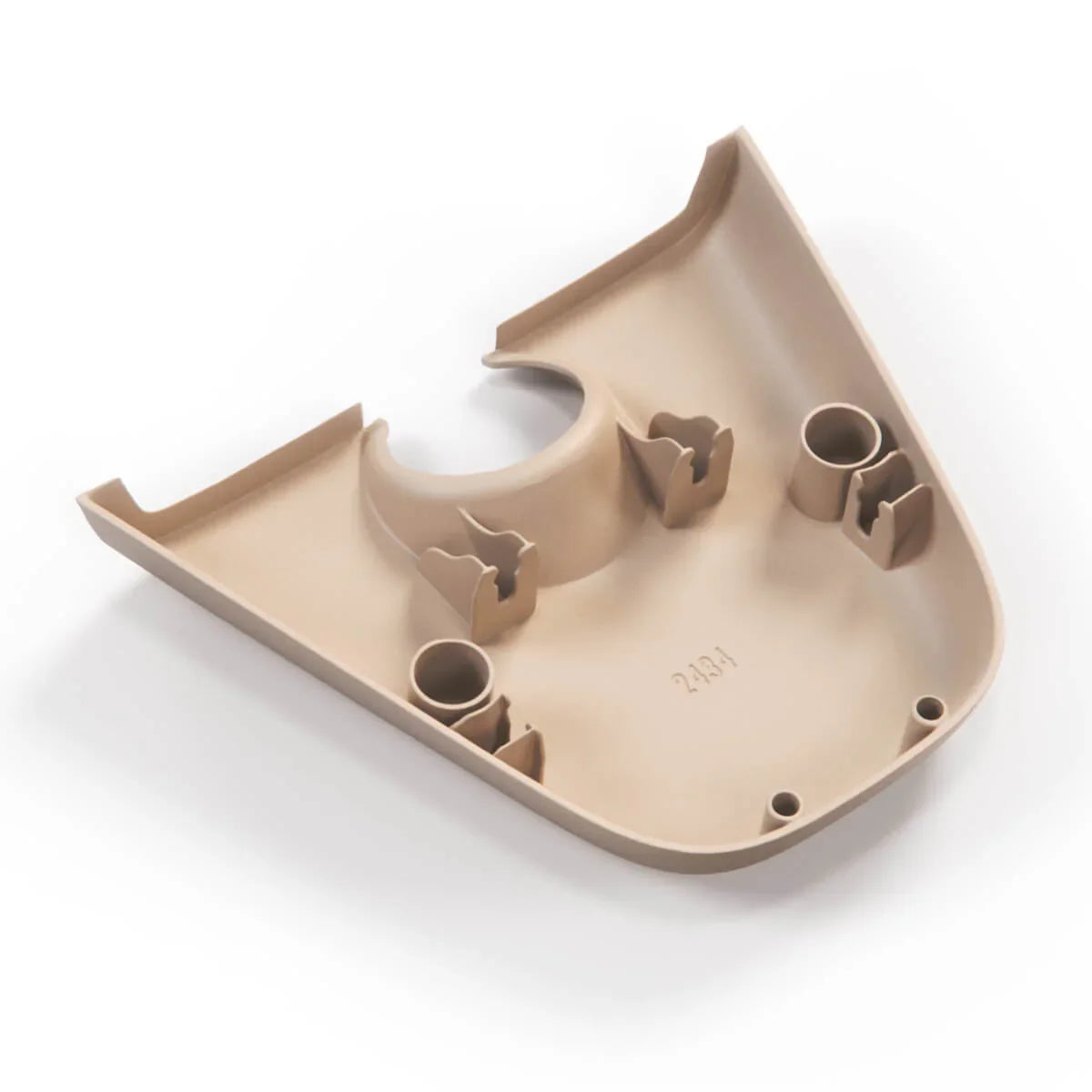 Cache de rétroviseur intérieur pour Mercedes CLK W209 (2002-2010) - Revvo