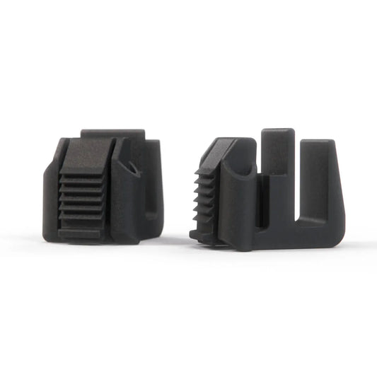 Support Supérieur de Radiateur pour Mercedes R170, W168, W202, W208 et W210 (lot de 2)