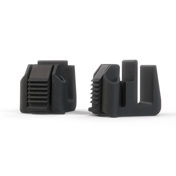 Support Supérieur de Radiateur pour Mercedes R170, W168, W202, W208 et W210 (lot de 2)