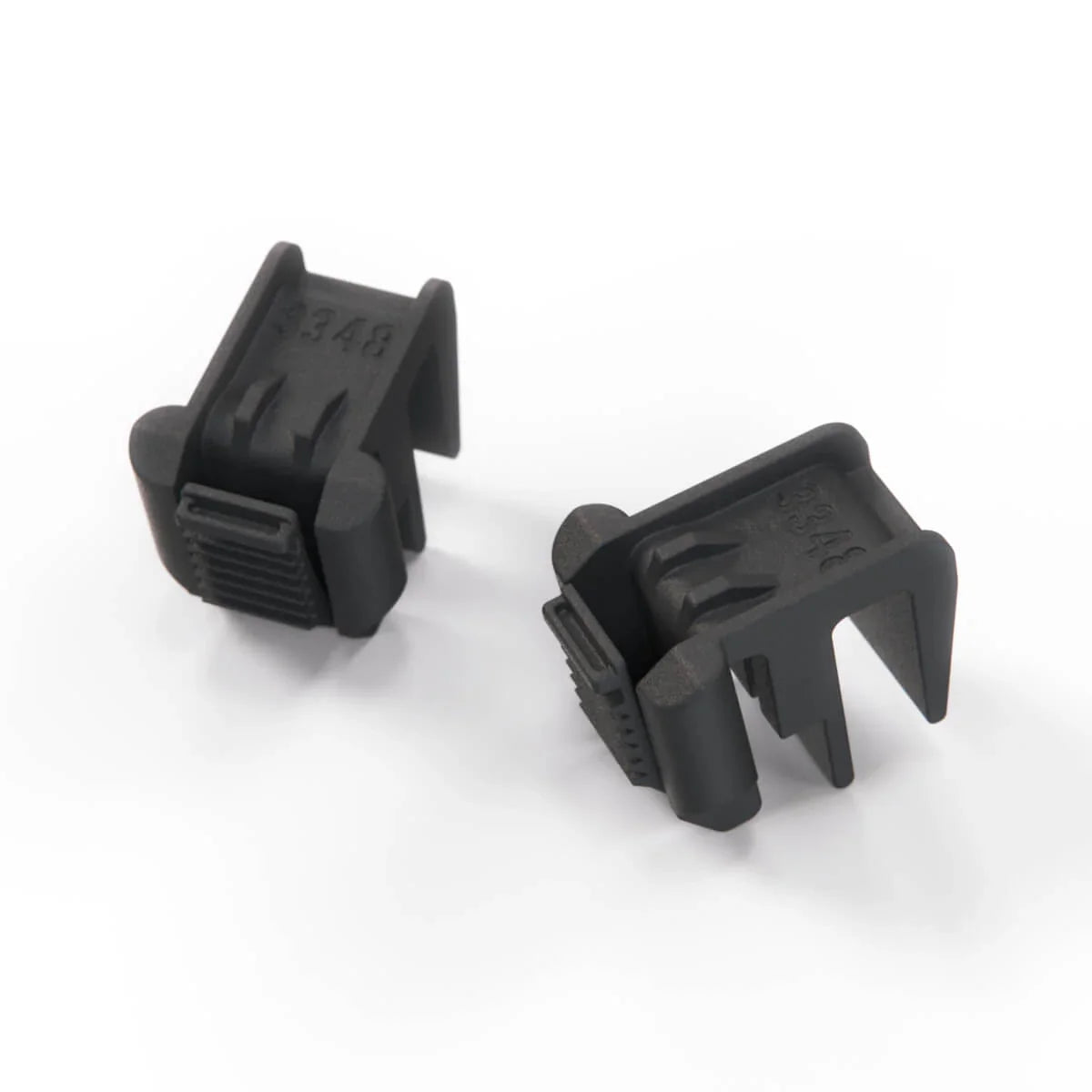 Support Supérieur de Radiateur pour Mercedes R170, W168, W202, W208 et W210 (lot de 2)