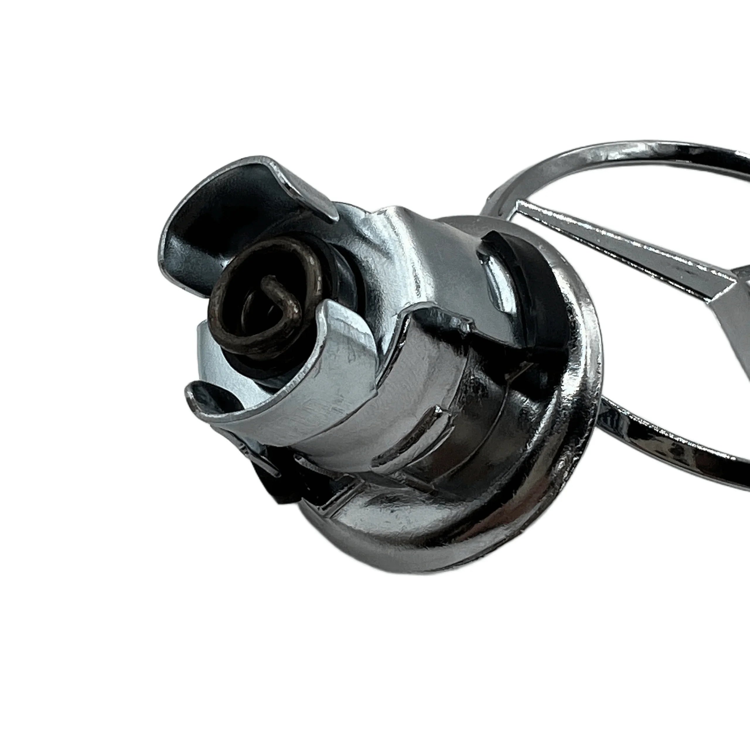 Étoile de Capot pour Mercedes W210, W211, W202, W203, W208, W124 et W220 - Revvo