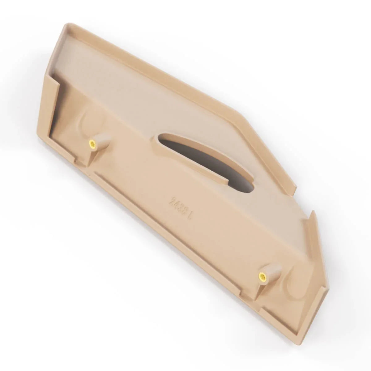 Cache Supérieur Sous Siège Avant pour Mercedes Classe G W463 (2012-2018) - Revvo