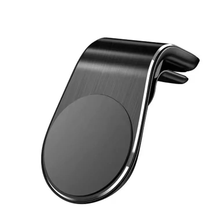 Mini Support de Téléphone Magnétique à Pince - Revvo