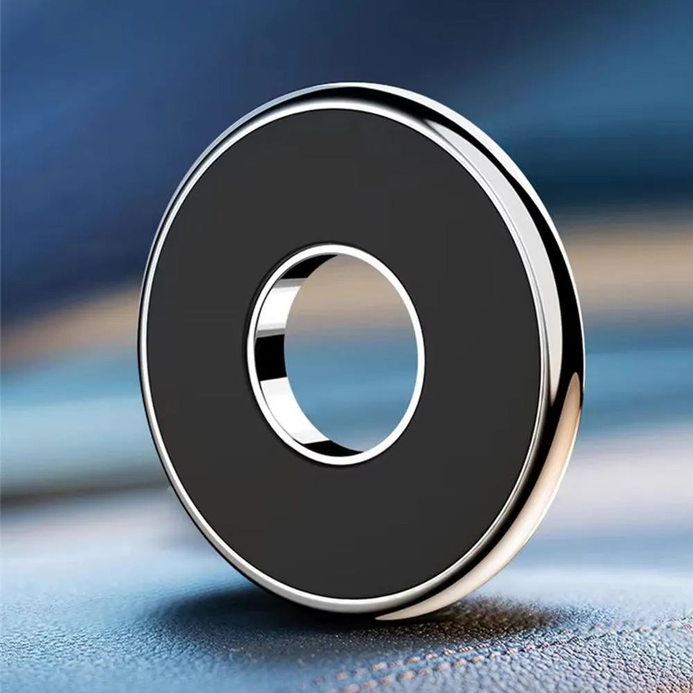 Mini Support de Téléphone Magnétique Rond - Revvo